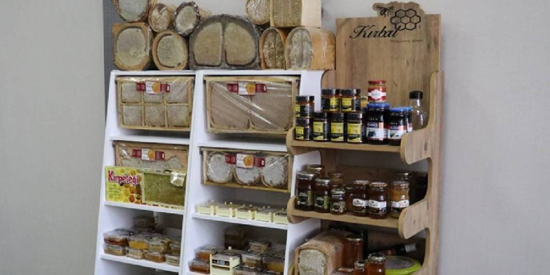 Sivas’ta üretilen bal dünya mutfağında: Avrupa, Asya, ABD… 6